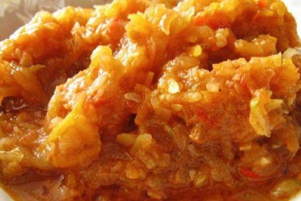 คาเวียร์แตงกวา