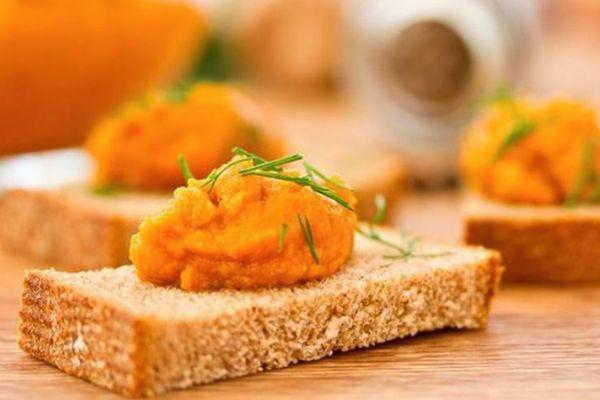 ขนมปังคาเวียร์