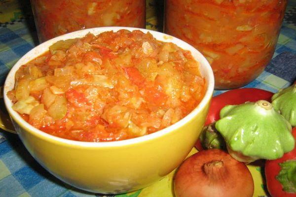 คาเวียร์ผัก