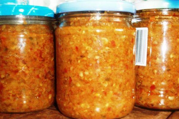 คาเวียร์สำหรับฤดูหนาว