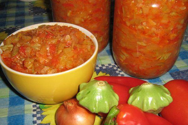 สควอชสำหรับฤดูหนาว