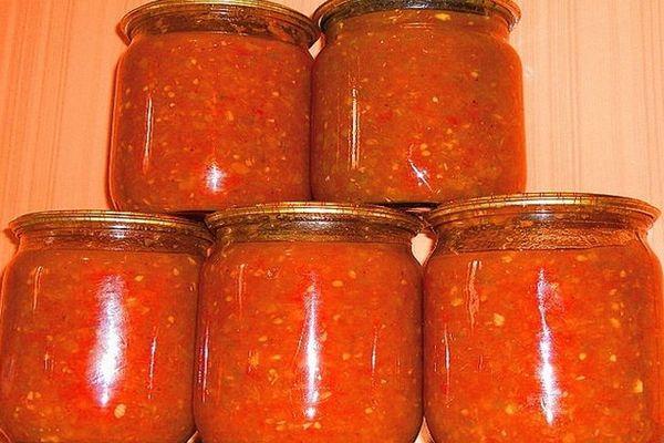 การเตรียมในขวดโหล