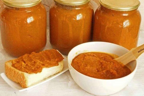 คาเวียร์ผัก