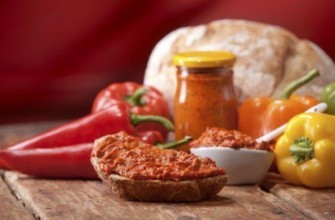 การเตรียมผัก