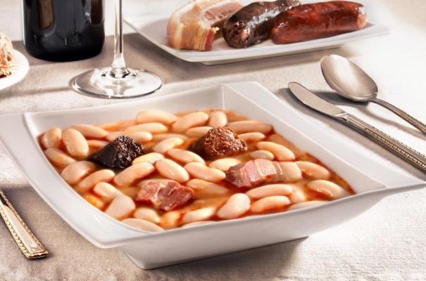 ฟาบาดาหอมแบบอัสตูเรียส