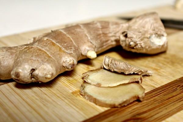 ขิงแห้ง