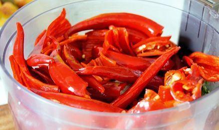 พริกไทยสด