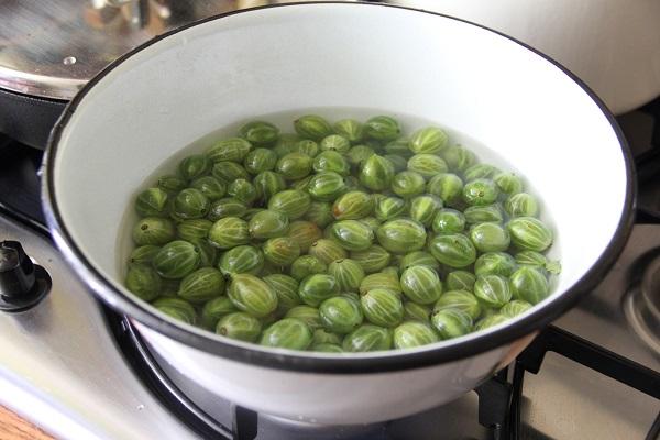 ลูกเกดต้ม