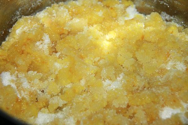 ขั้นตอนการทำแยม