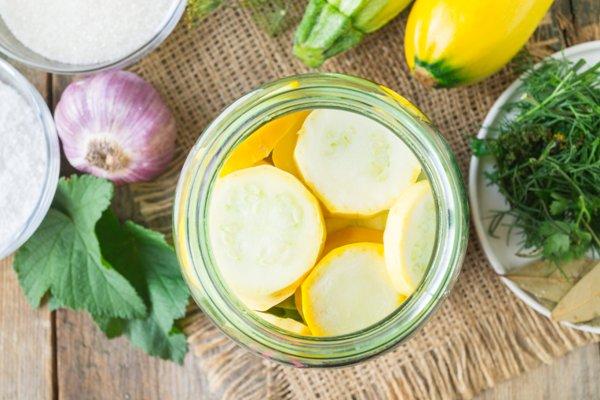 บวบสับในขวด