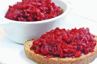 คาเวียร์ผัก