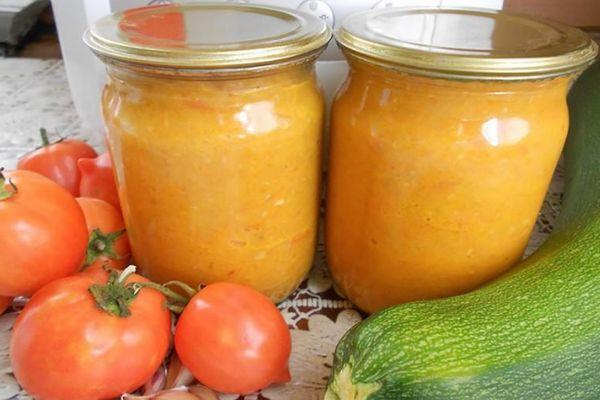 การเตรียมผัก