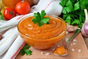 10 อันดับสูตรคาเวียร์สควอชกระป๋องกับมายองเนสและมะเขือเทศสำหรับฤดูหนาวเหมือนในร้าน