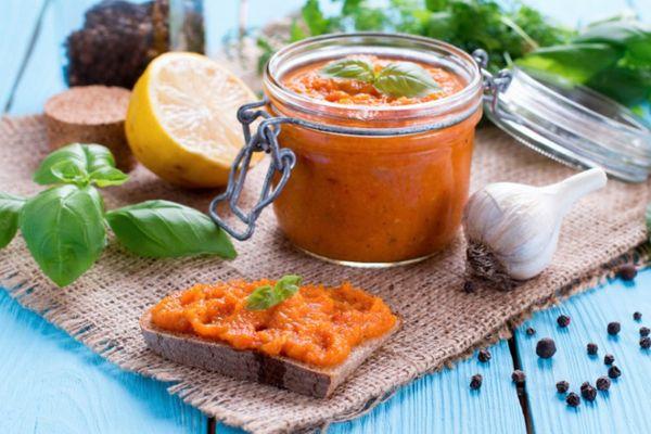 คาเวียร์ผัก