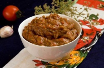 คาเวียร์ผัก