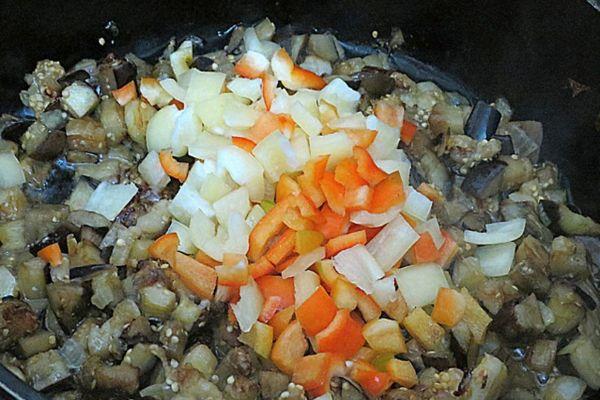 การย่างผัก