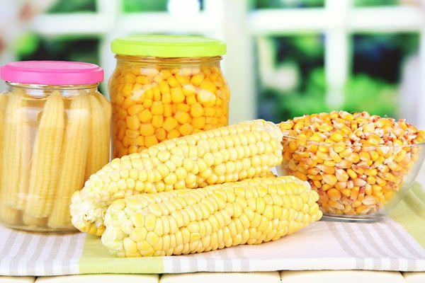 ข้าวโพดกระป๋อง