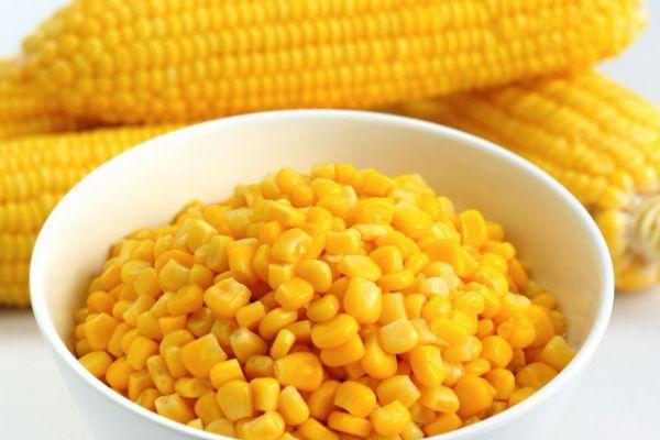 ข้าวโพดต้ม