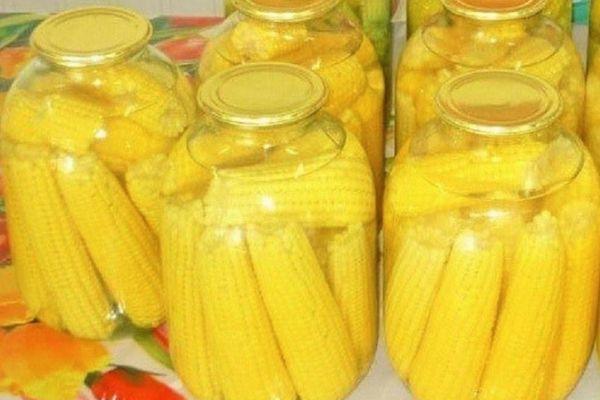 ข้าวโพดฝัก