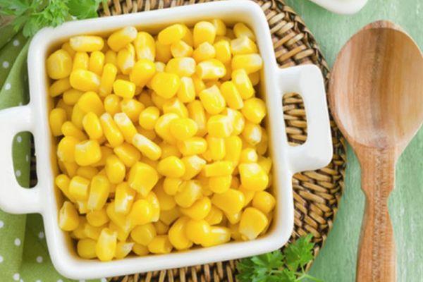 เมล็ดข้าวโพด