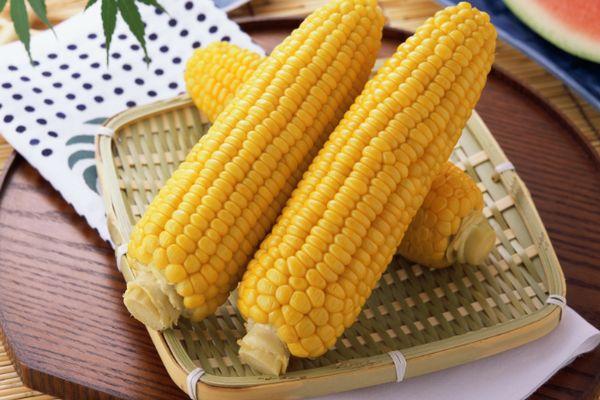 ข้าวโพดต้ม