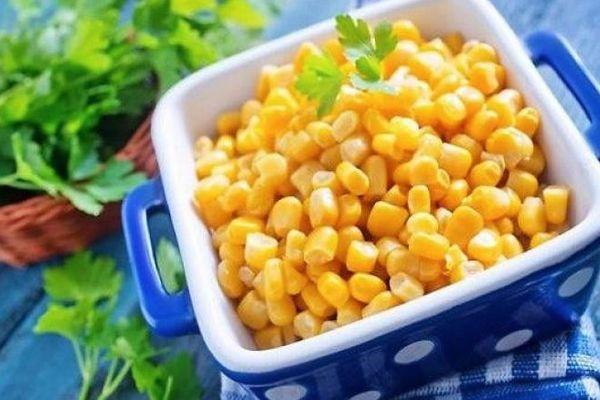 ชามข้าวโพด