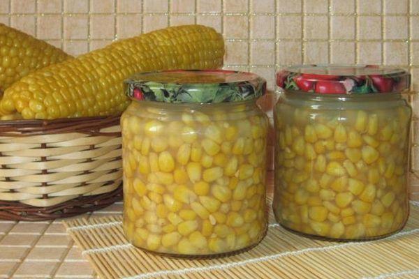 ถั่วข้าวโพด