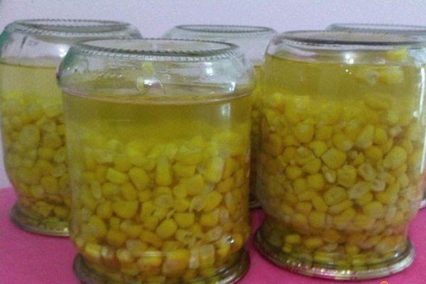 กระป๋องข้าวโพด