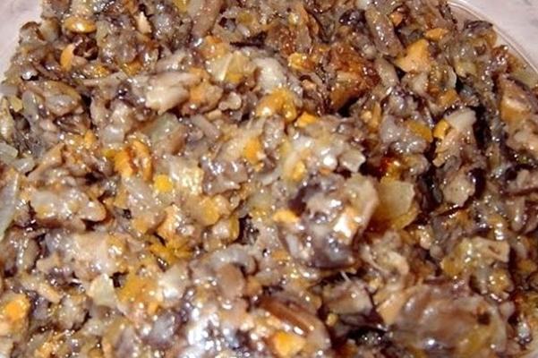 เห็ดคาเวียร์จากลูกหมู