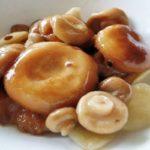 วอลนุชกี้เค็มสำเร็จรูป