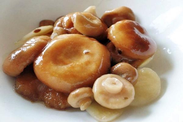 volnushki salés prêts à l'emploi