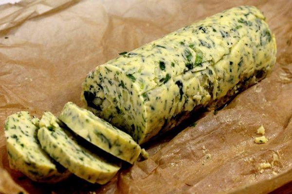 ผักชีกับน้ำมัน