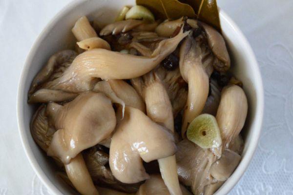 เห็ดดอง