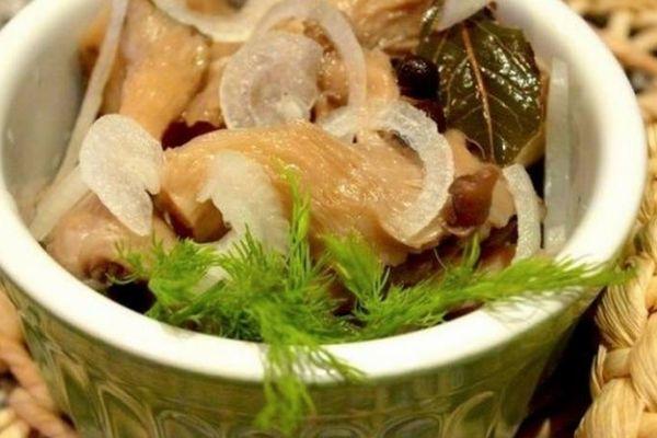 เห็ดเค็ม