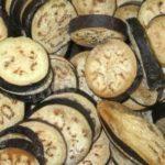 มะเขือยาวแช่แข็ง