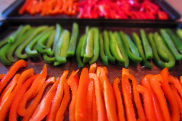 พริกหวาน