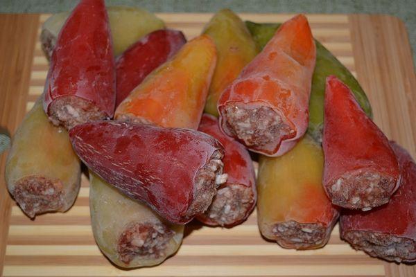 พริกยัดไส้