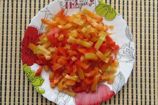 พริกไทยชิ้นเล็ก