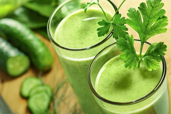 น้ำแตงกวา