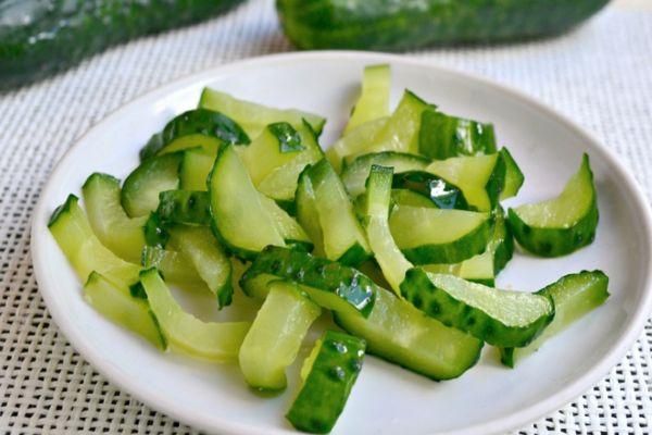 ผักดองแช่แข็ง