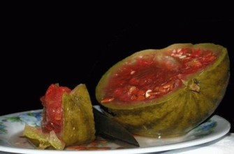 แตงโมดอง