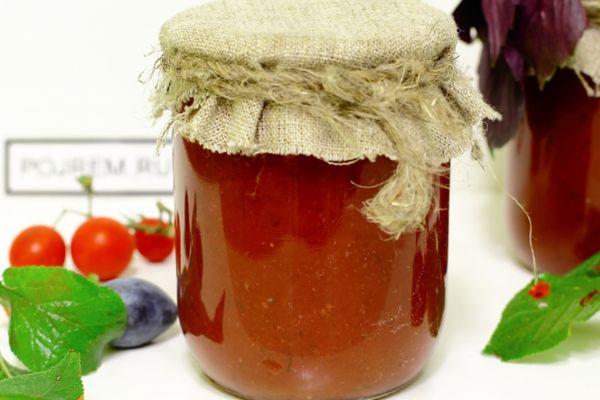 โถซอสมะเขือเทศ