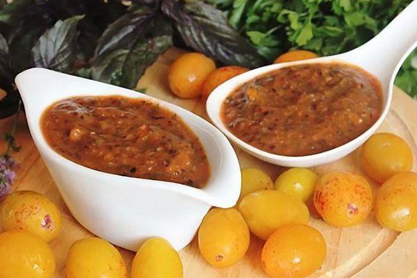 ลูกพลัมสีเหลือง