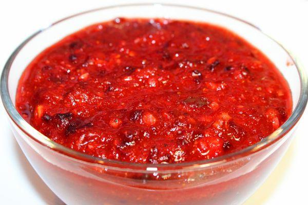 ซอสมะเขือเทศผสมสมุนไพร