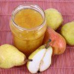 แยมลูกแพร์