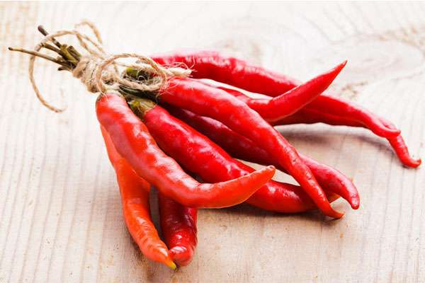 พริกขี้หนู