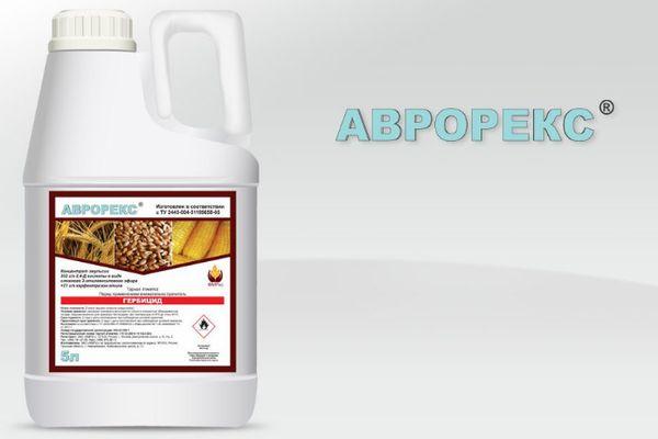 Herbicide Avrorex