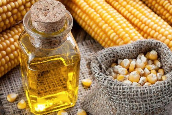 น้ำมันข้าวโพด