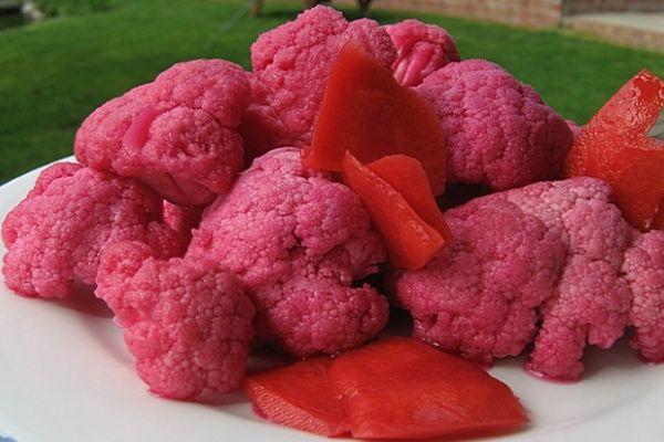 กะหล่ำปลีดอง