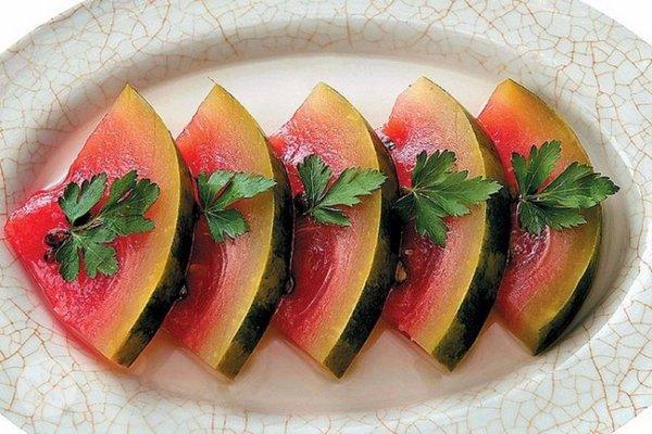 แตงโมดอง